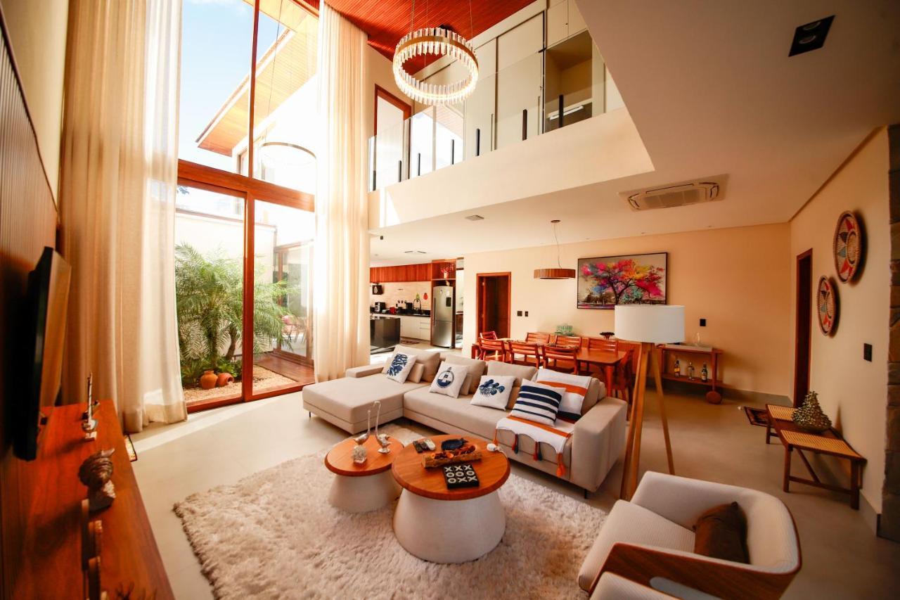 Casa Ofir - Alto Padrao Praia do Forte Exterior foto
